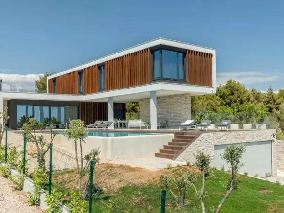 4-bedroom Villa In Primošten, Croatia (300 M²)