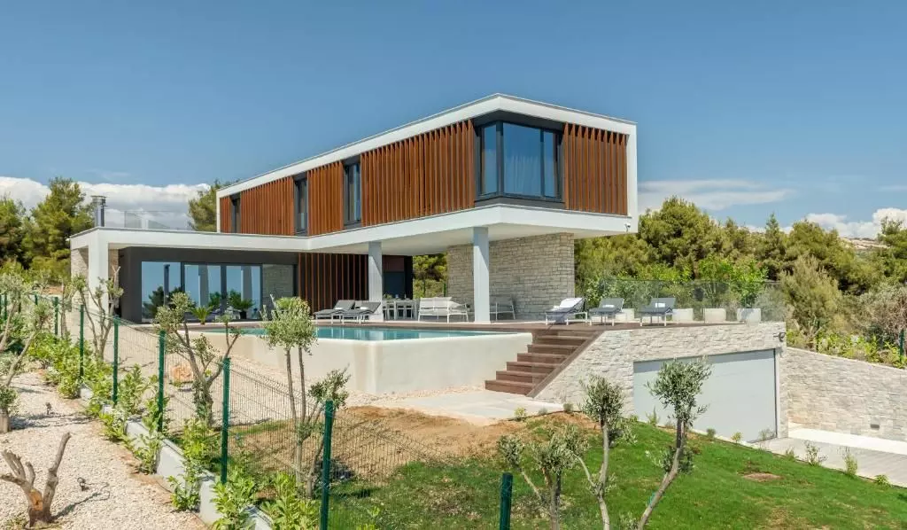 4-bedroom Villa In Primošten, Croatia (300 M²)