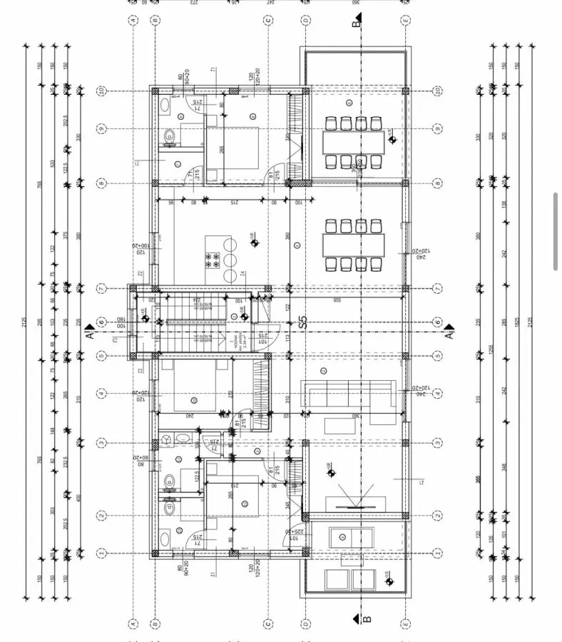 3-bedroom Apartment In Privlaka, Croatia (165,88 M²)