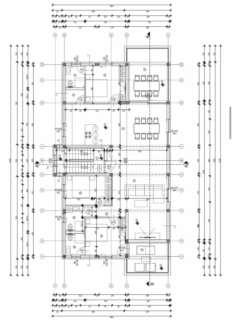 3-bedroom Apartment In Privlaka, Croatia (165,88 M²)
