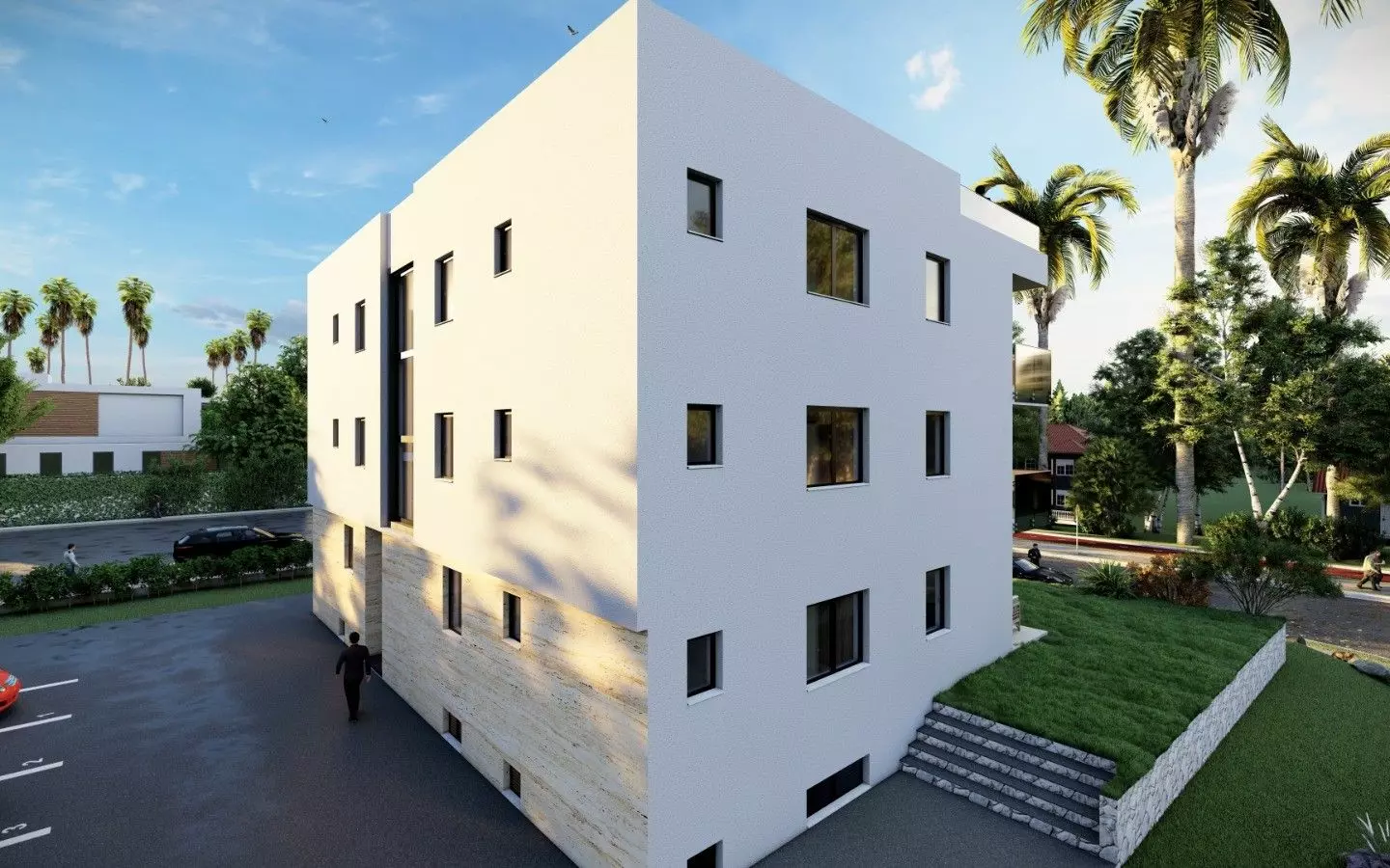 2-bedroom Apartment In Sukošan, Croatia (114,15 M²)