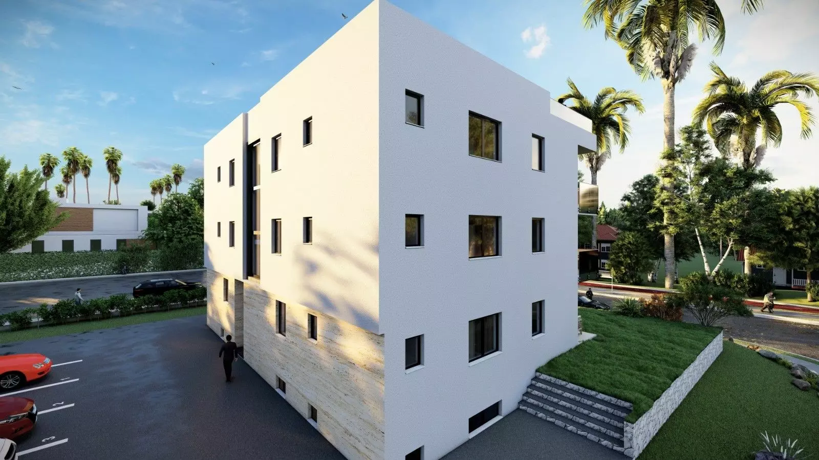 2-bedroom Apartment In Sukošan, Croatia (114,15 M²)