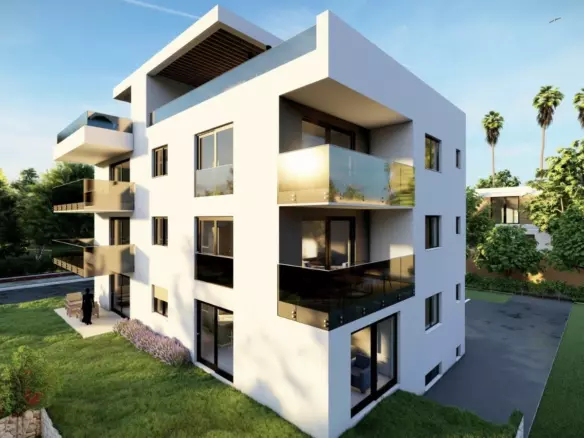 2-bedroom Apartment In Sukošan, Croatia (116,79 M²)