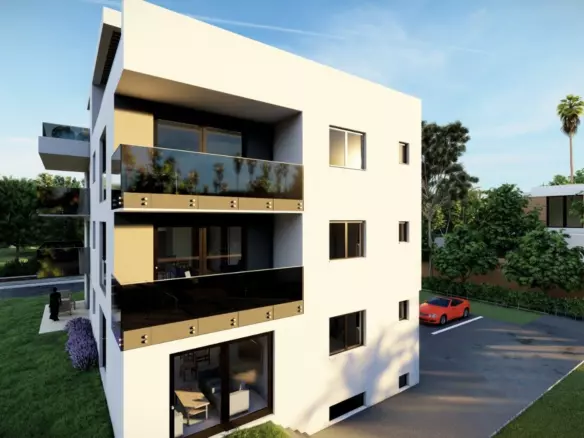 2-bedroom Apartment In Sukošan, Croatia (116,79 M²)