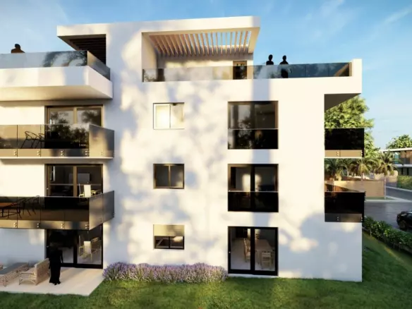 2-bedroom Apartment In Sukošan, Croatia (116,79 M²)