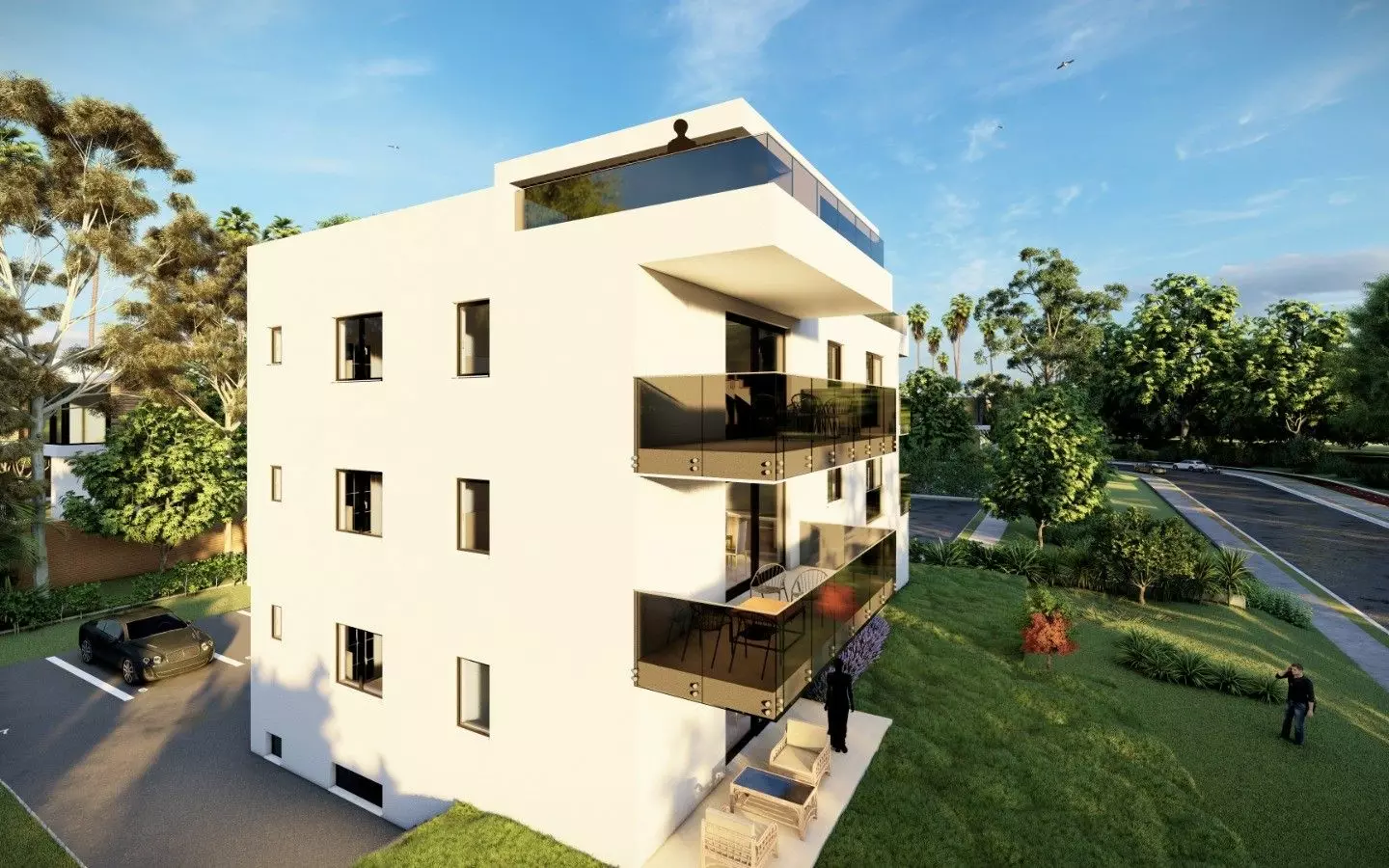 2-bedroom Apartment In Sukošan, Croatia (116,79 M²)