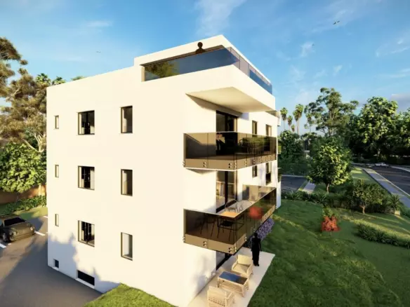 2-bedroom Apartment In Sukošan, Croatia (116,79 M²)