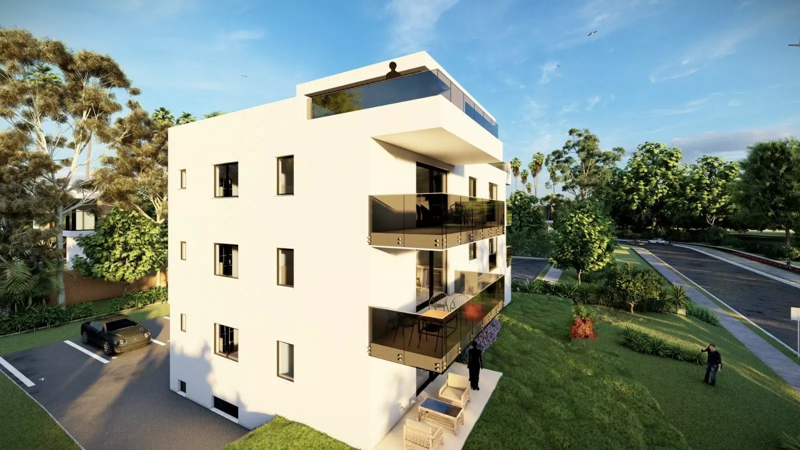 2-bedroom Apartment In Sukošan, Croatia (116,79 M²)