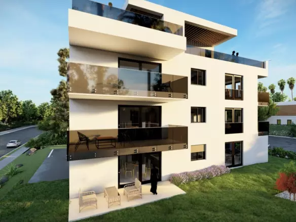2-bedroom Apartment In Sukošan, Croatia (116,79 M²)