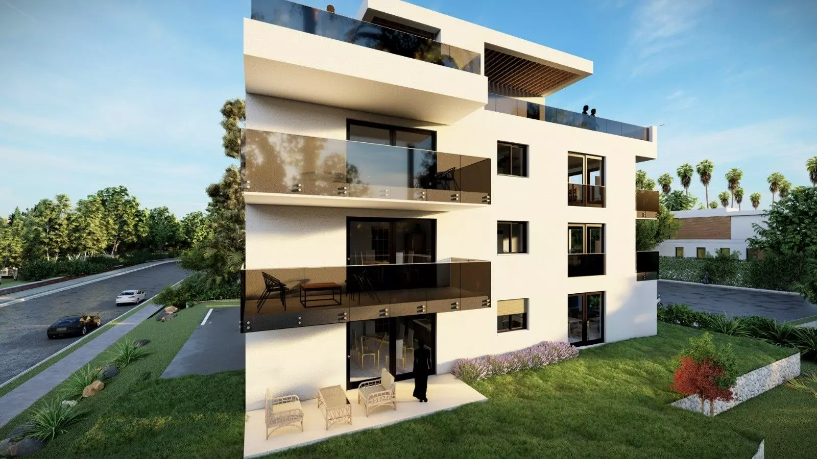2-bedroom Apartment In Sukošan, Croatia (116,79 M²)
