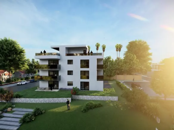 2-bedroom Apartment In Sukošan, Croatia (116,79 M²)