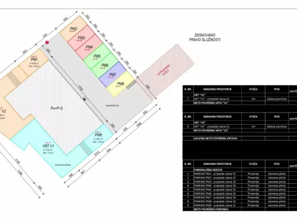 2-bedroom Apartment In Sukošan, Croatia (116,79 M²)