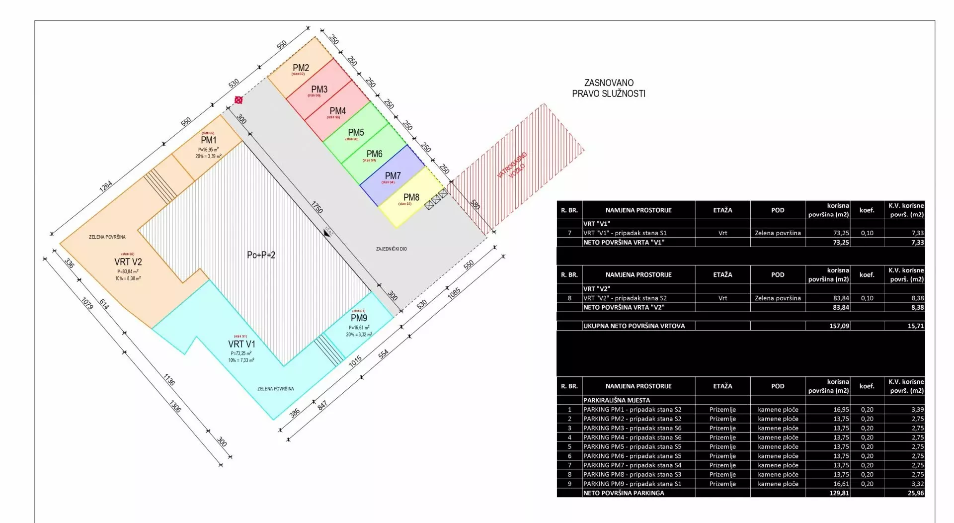 2-bedroom Apartment In Sukošan, Croatia (116,79 M²)