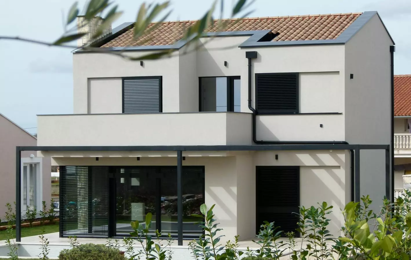 4-bedroom Villa In Krnica, Croatia (21.185 M²)