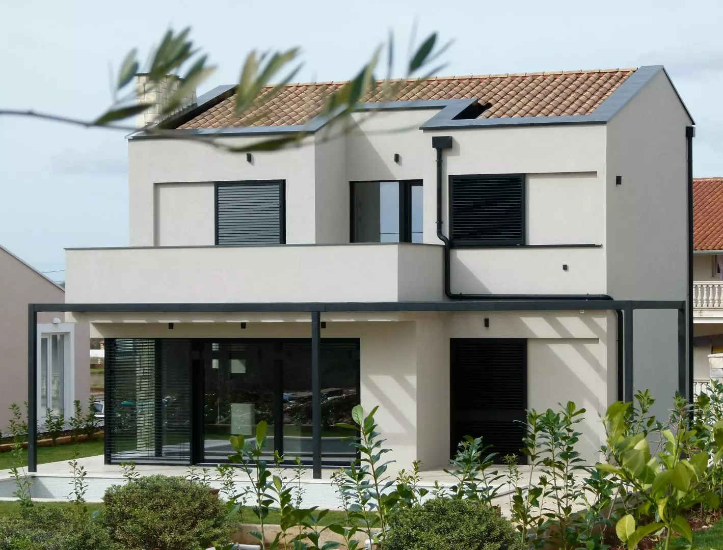 4-bedroom Villa In Krnica, Croatia (21.185 M²)