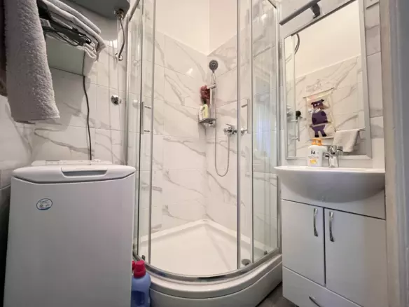 3-bedroom Apartment In Centar, Croatia (77 M²)