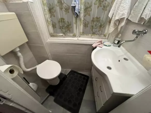3-bedroom Apartment In Centar, Croatia (77 M²)
