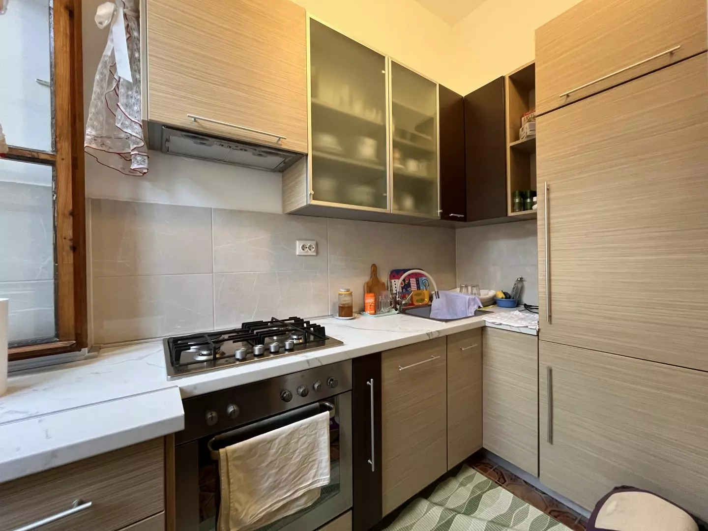 3-bedroom Apartment In Centar, Croatia (77 M²)