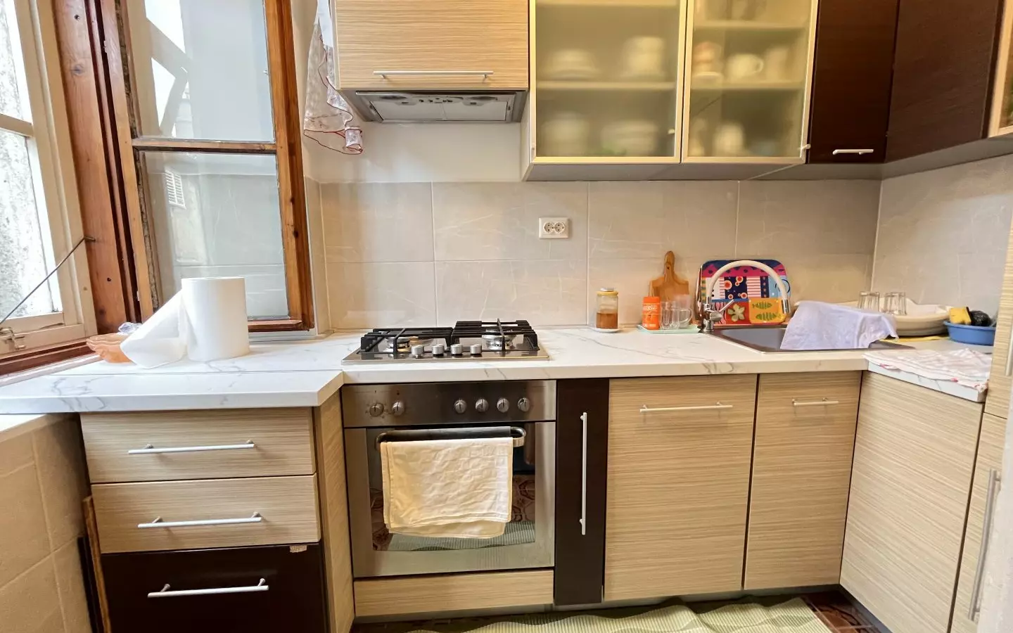 3-bedroom Apartment In Centar, Croatia (77 M²)