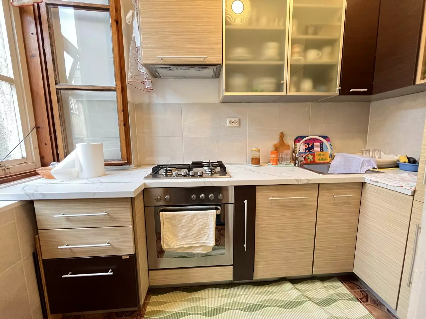 3-bedroom Apartment In Centar, Croatia (77 M²)