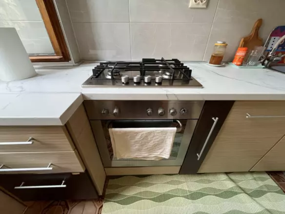 3-bedroom Apartment In Centar, Croatia (77 M²)