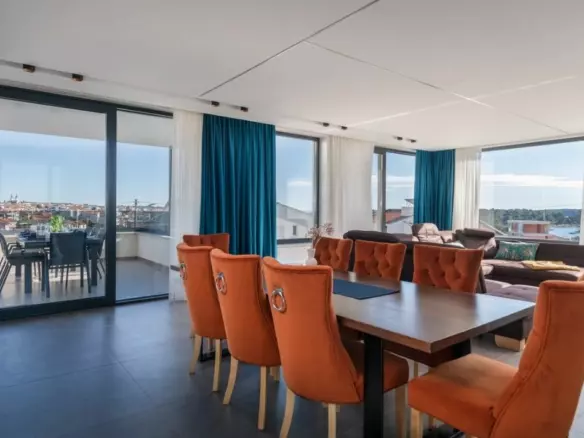 4-bedroom Villa In Medulin, Croatia (420 M²)