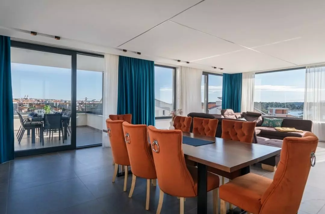 4-bedroom Villa In Medulin, Croatia (420 M²)