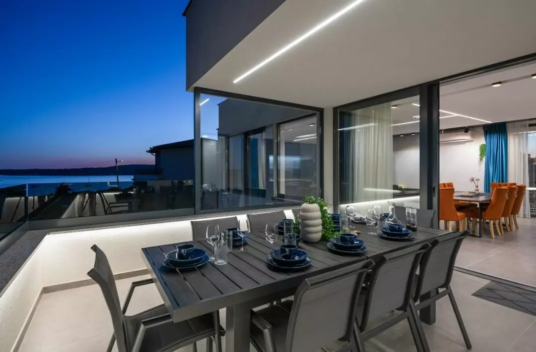 4-bedroom Villa In Medulin, Croatia (420 M²)