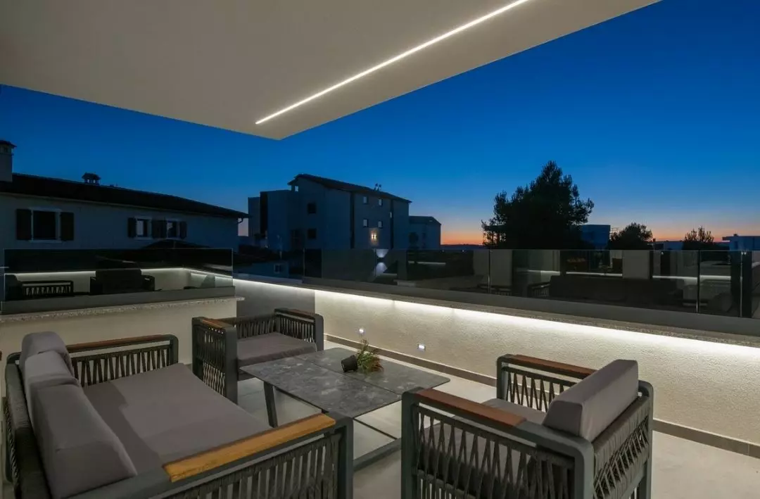 4-bedroom Villa In Medulin, Croatia (420 M²)