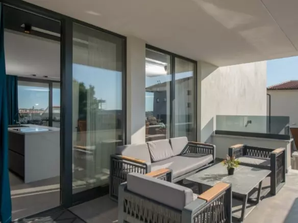 4-bedroom Villa In Medulin, Croatia (420 M²)