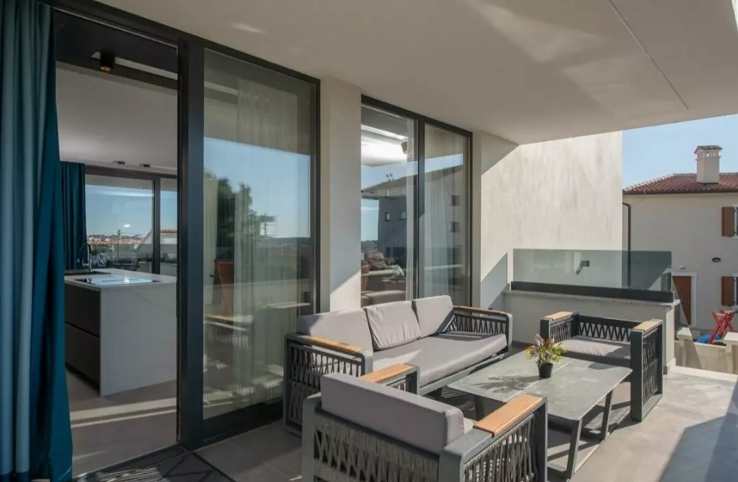 4-bedroom Villa In Medulin, Croatia (420 M²)