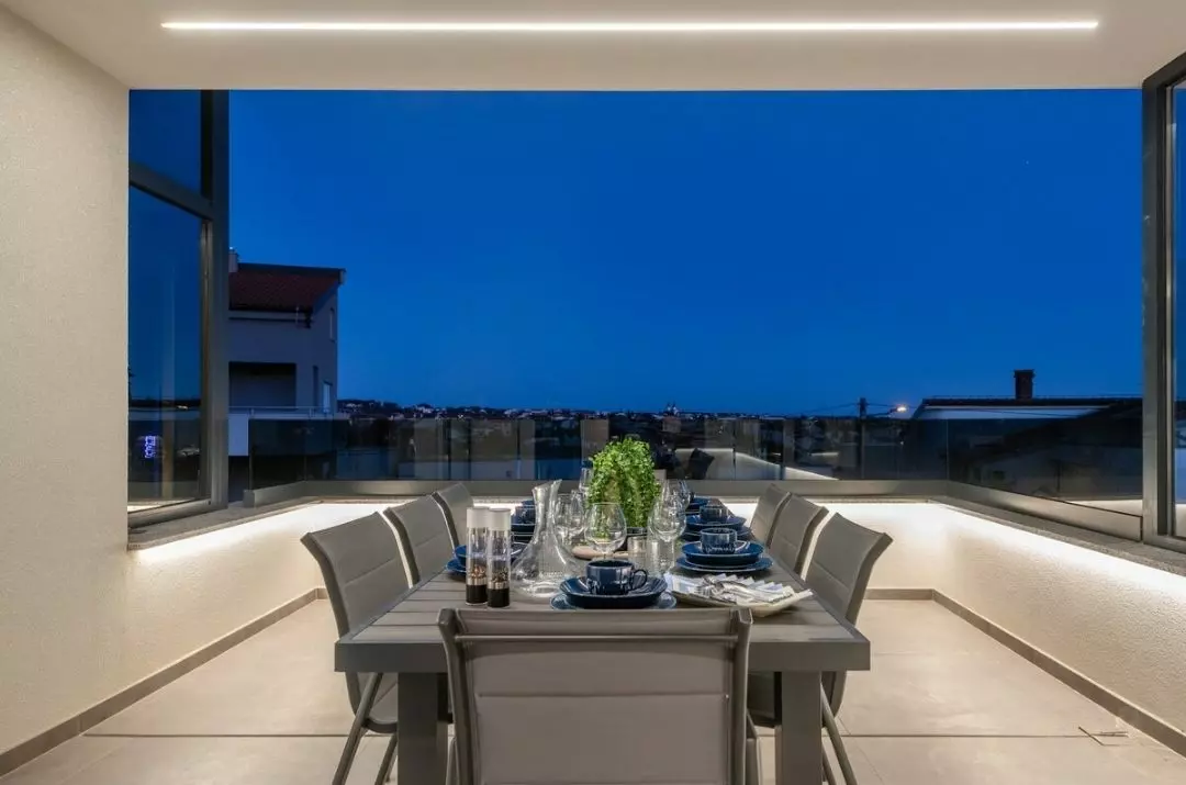 4-bedroom Villa In Medulin, Croatia (420 M²)