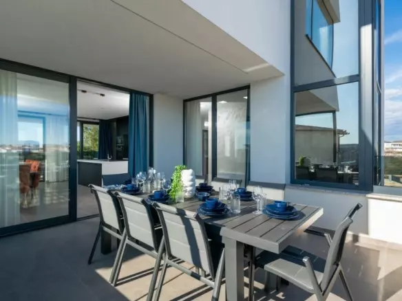 4-bedroom Villa In Medulin, Croatia (420 M²)