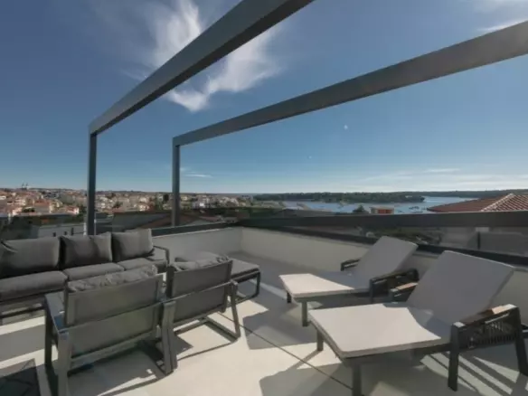4-bedroom Villa In Medulin, Croatia (420 M²)