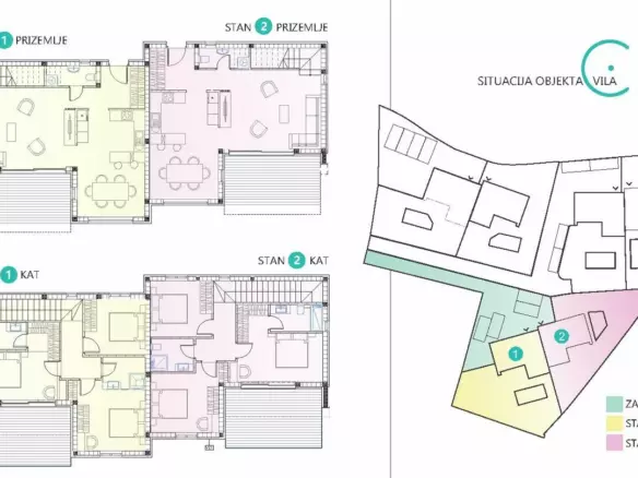 3-bedroom Villa In Kraljevica, Croatia (151 M²)