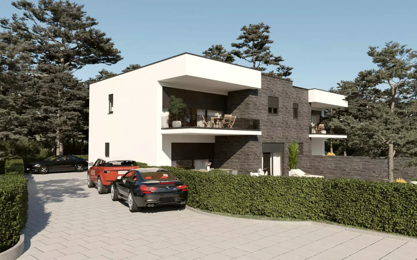 3-bedroom Villa In Kraljevica, Croatia (151 M²)