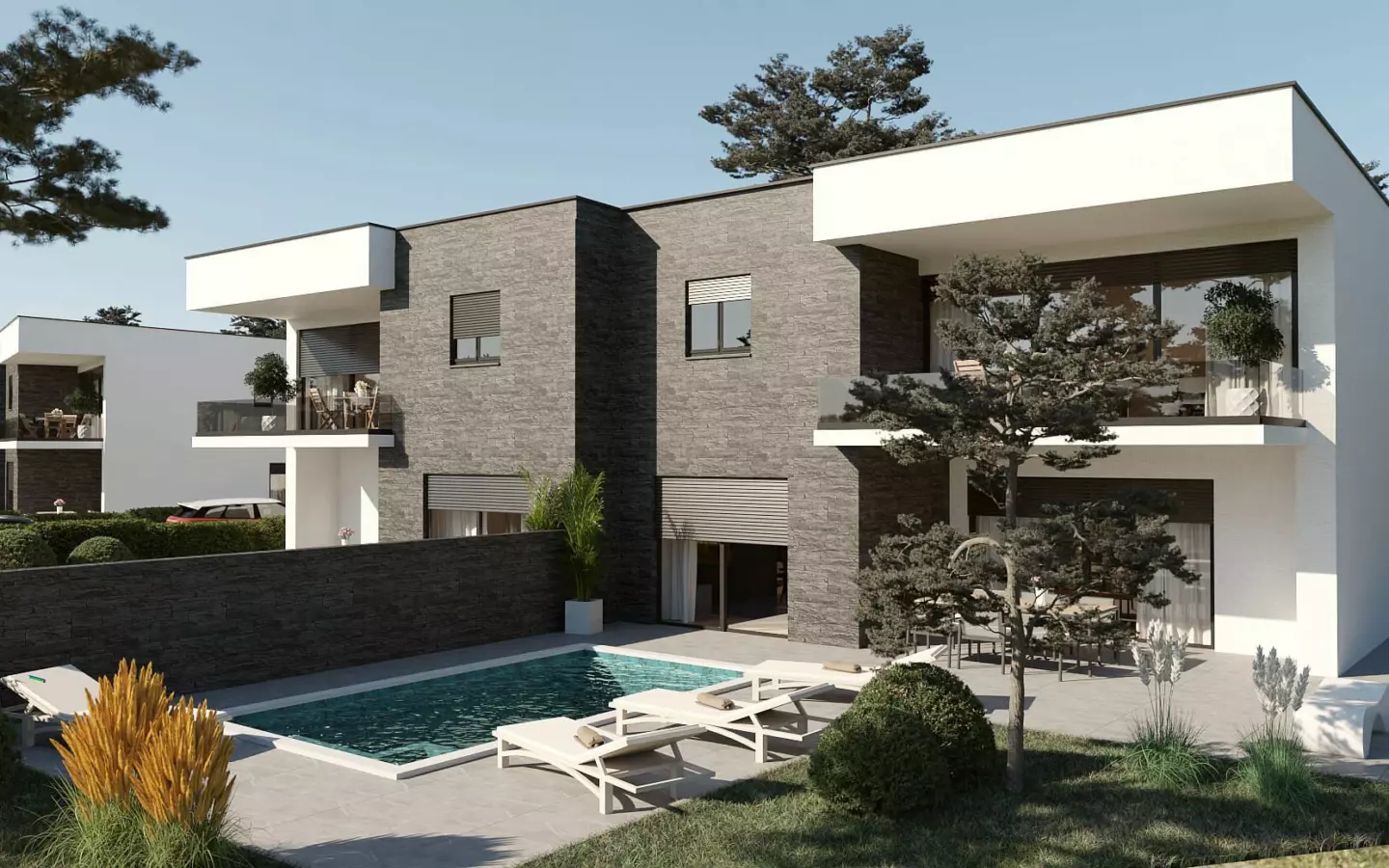 3-bedroom Villa In Kraljevica, Croatia (151 M²)
