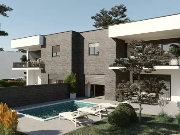 3-bedroom Villa In Kraljevica, Croatia (151 M²)