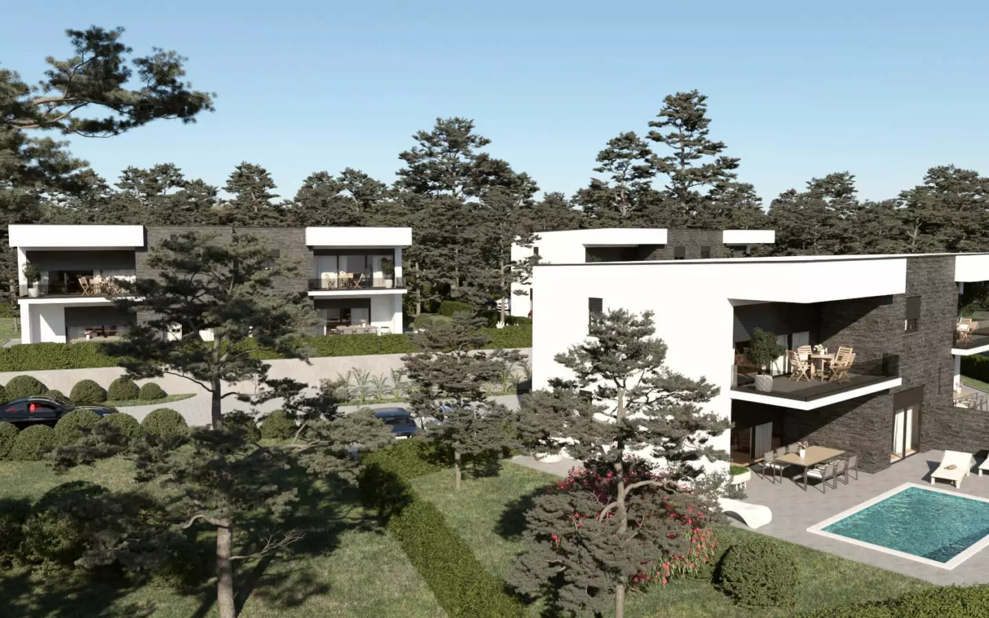 3-bedroom Villa In Kraljevica, Croatia (151 M²)