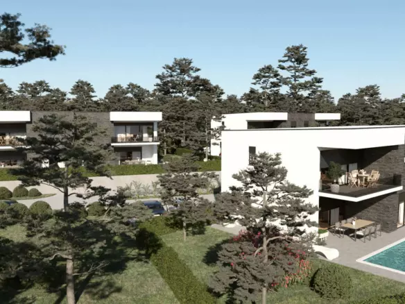 3-bedroom Villa In Kraljevica, Croatia (151 M²)