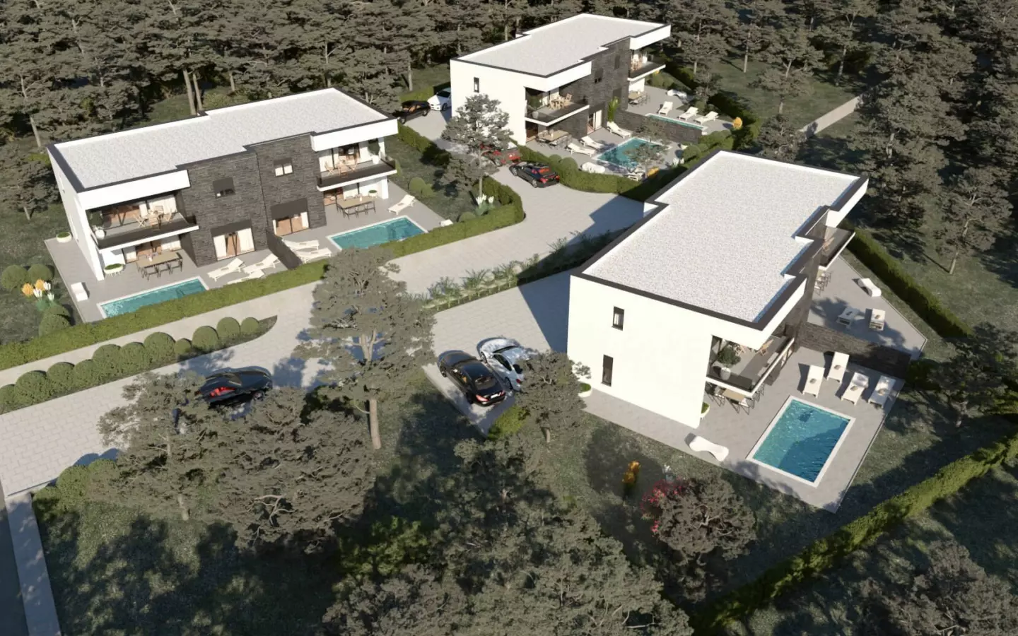 3-bedroom Villa In Kraljevica, Croatia (151 M²)
