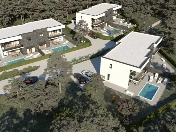 3-bedroom Villa In Kraljevica, Croatia (151 M²)