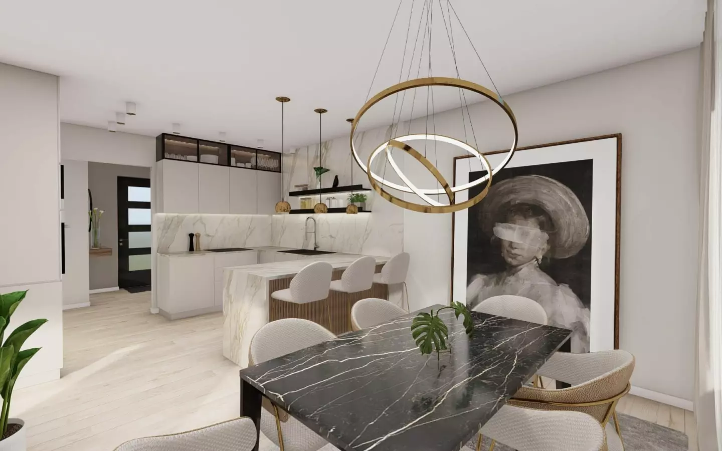 3-bedroom Villa In Kraljevica, Croatia (151 M²)