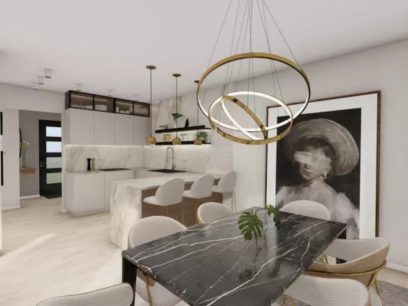 3-bedroom Villa In Kraljevica, Croatia (151 M²)