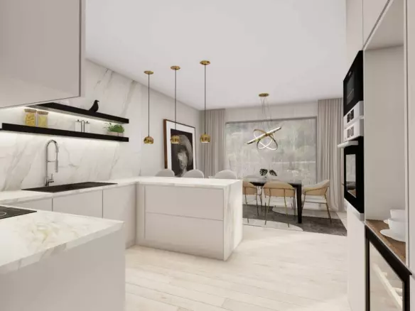 3-bedroom Villa In Kraljevica, Croatia (151 M²)