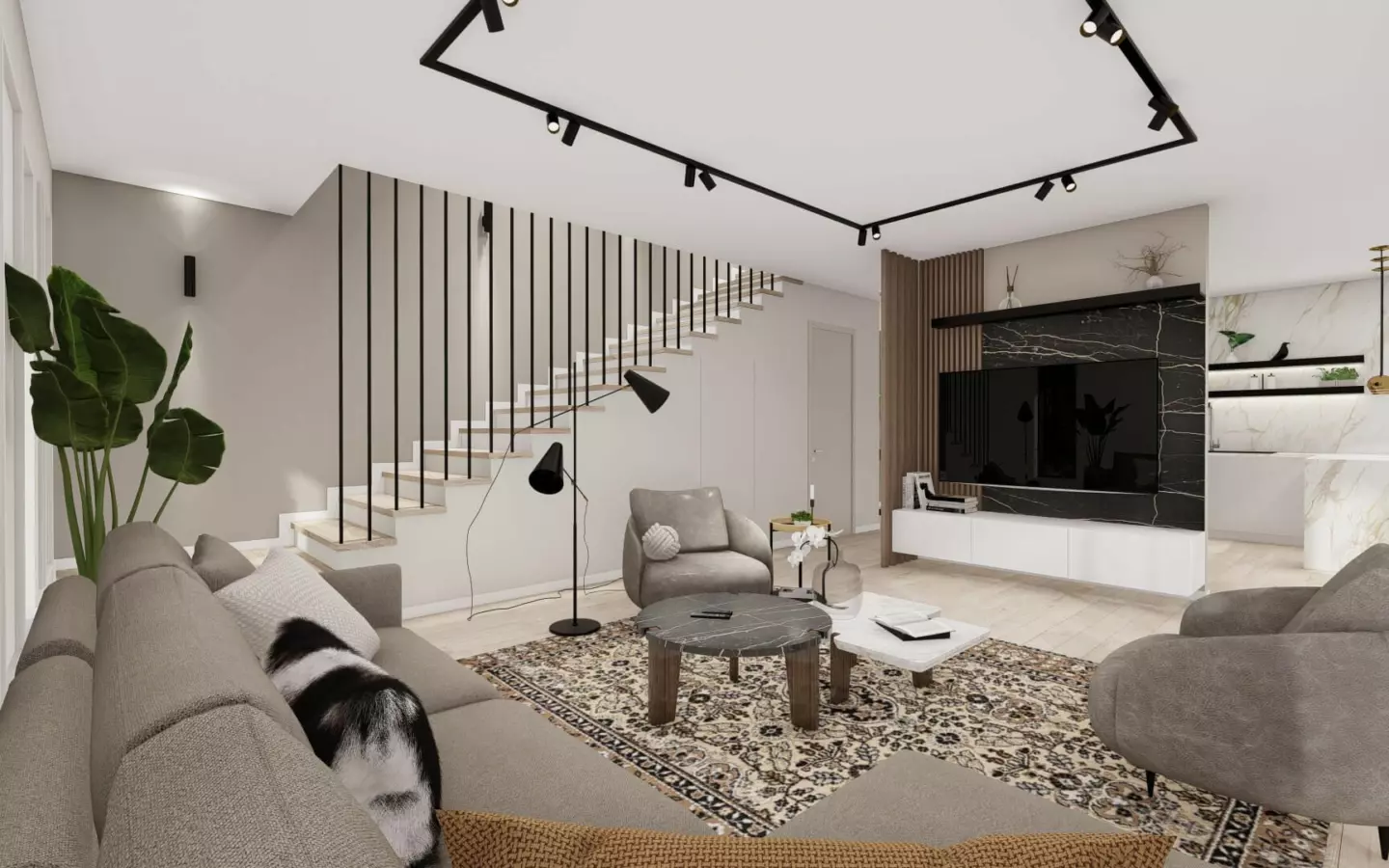 3-bedroom Villa In Kraljevica, Croatia (151 M²)