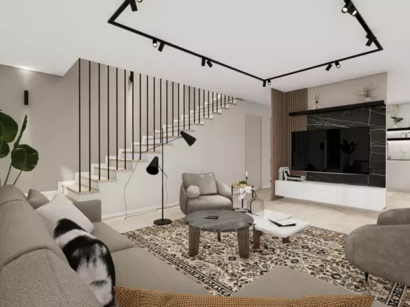 3-bedroom Villa In Kraljevica, Croatia (151 M²)