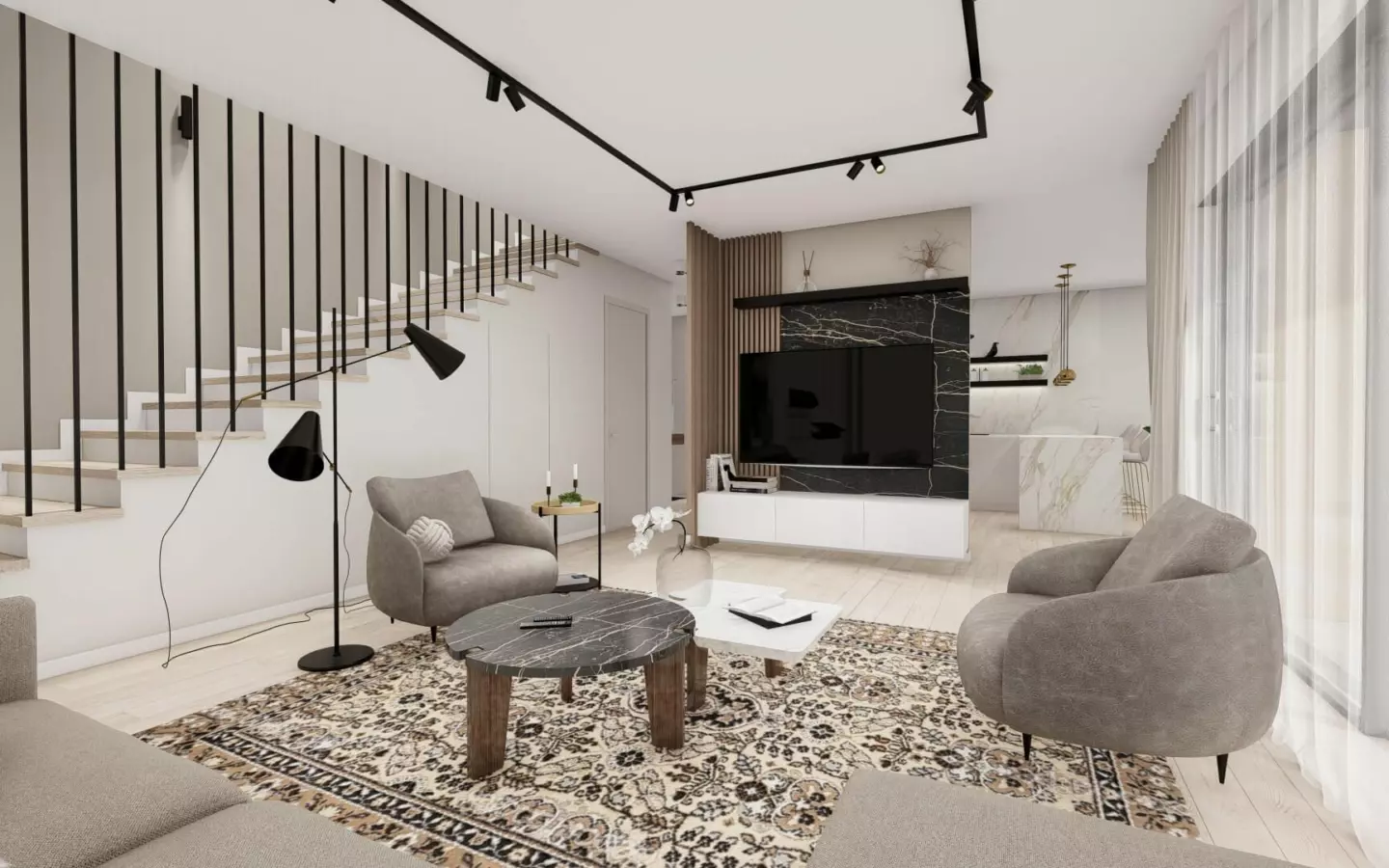 3-bedroom Villa In Kraljevica, Croatia (151 M²)