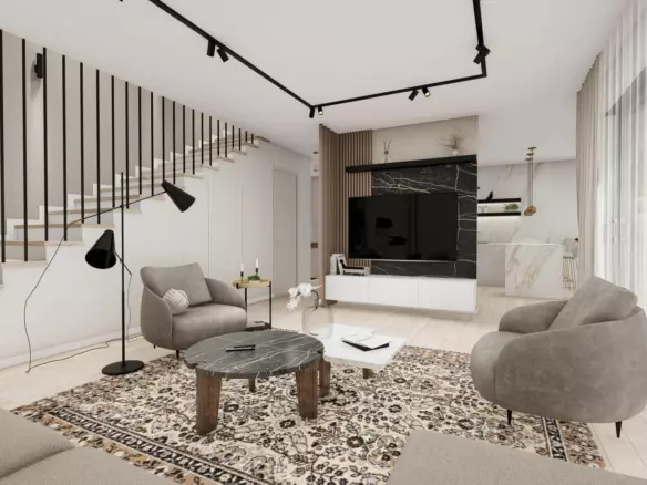 3-bedroom Villa In Kraljevica, Croatia (151 M²)