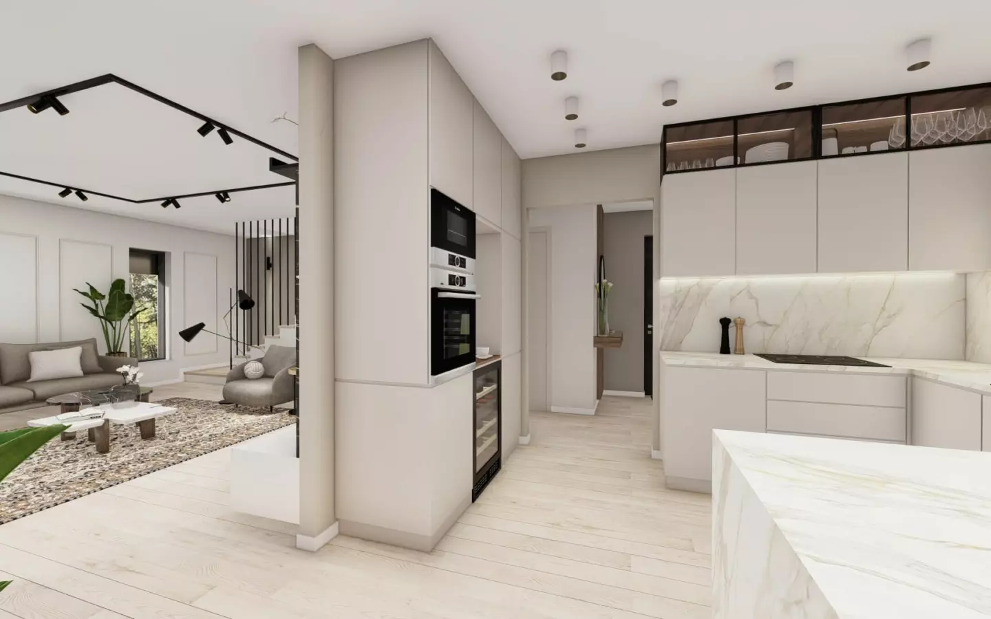 3-bedroom Villa In Kraljevica, Croatia (151 M²)